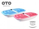 Вибрационная платформа OTO Vibro Swing VS-12 - магазин СпортДоставка. Спортивные товары интернет магазин в Воронеже 