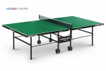 Теннисный стол для помещения Club Pro green для частного использования и для школ 60-640-1 - магазин СпортДоставка. Спортивные товары интернет магазин в Воронеже 