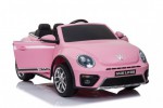Детский электромобиль Volkswagen Juke Т001ТТ розовый - магазин СпортДоставка. Спортивные товары интернет магазин в Воронеже 
