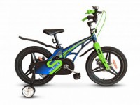 Детский велосипед Stels Galaxy Pro 14" V010 2022 - магазин СпортДоставка. Спортивные товары интернет магазин в Воронеже 
