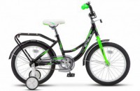 Детский велосипед Stels Flyte 16" Z011 2022 - магазин СпортДоставка. Спортивные товары интернет магазин в Воронеже 