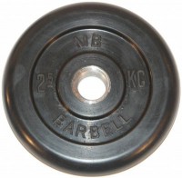     50  2,5  MB Barbell MB-PltB50-2,5 s-dostavka -  .       