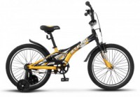 Велосипед детский Stels размер колес 18" для самых маленьких - магазин СпортДоставка. Спортивные товары интернет магазин в Воронеже 