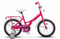 Детский велосипед Stels Talisman Lady 16" Z010 2022 - магазин СпортДоставка. Спортивные товары интернет магазин в Воронеже 