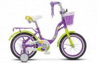 Детский велосипед Stels Jolly 14" V010 2022 - магазин СпортДоставка. Спортивные товары интернет магазин в Воронеже 