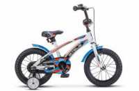 Детский велосипед Stels Arrow 14" V020 2022 - магазин СпортДоставка. Спортивные товары интернет магазин в Воронеже 