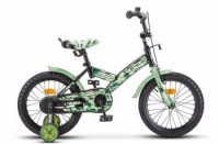 Детский велосипед Stels Fortune 16" V010 2022 - магазин СпортДоставка. Спортивные товары интернет магазин в Воронеже 