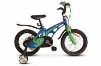 Детский велосипед Stels Galaxy 16" V010 2022 - магазин СпортДоставка. Спортивные товары интернет магазин в Воронеже 