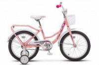 Детский велосипед Stels Flyte Lady 14" Z011 2022 - магазин СпортДоставка. Спортивные товары интернет магазин в Воронеже 