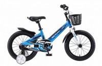 Детский велосипед Stels Pilot-150 16" V010 2022 - магазин СпортДоставка. Спортивные товары интернет магазин в Воронеже 