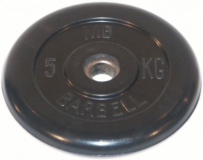     50  5  MB Barbell MB-PltB50-5 s-dostavka -  .       